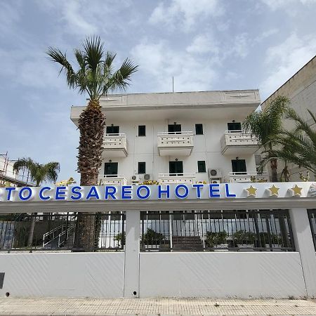 Porto Cesareo Hotel Kültér fotó