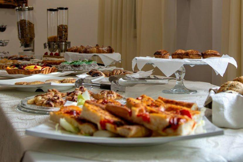 Porto Cesareo Hotel Kültér fotó