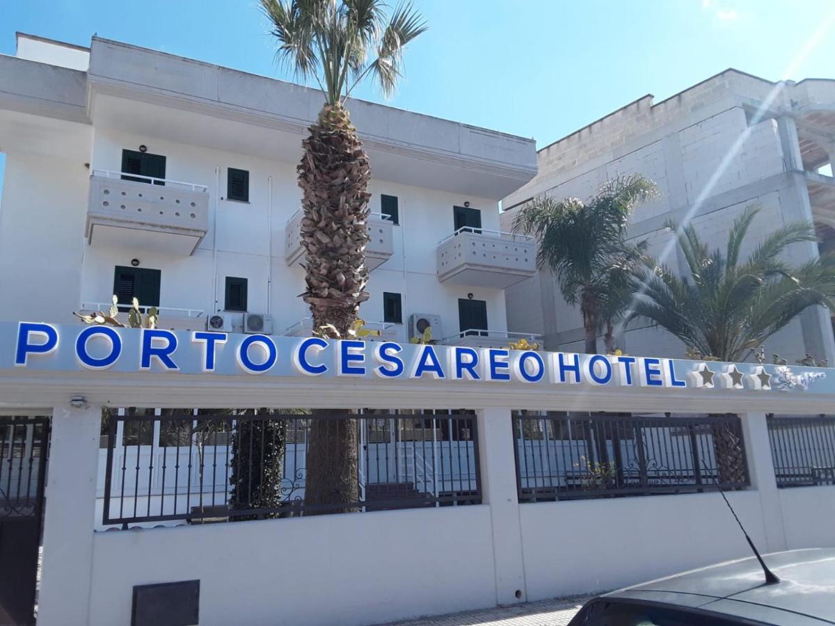 Porto Cesareo Hotel Kültér fotó