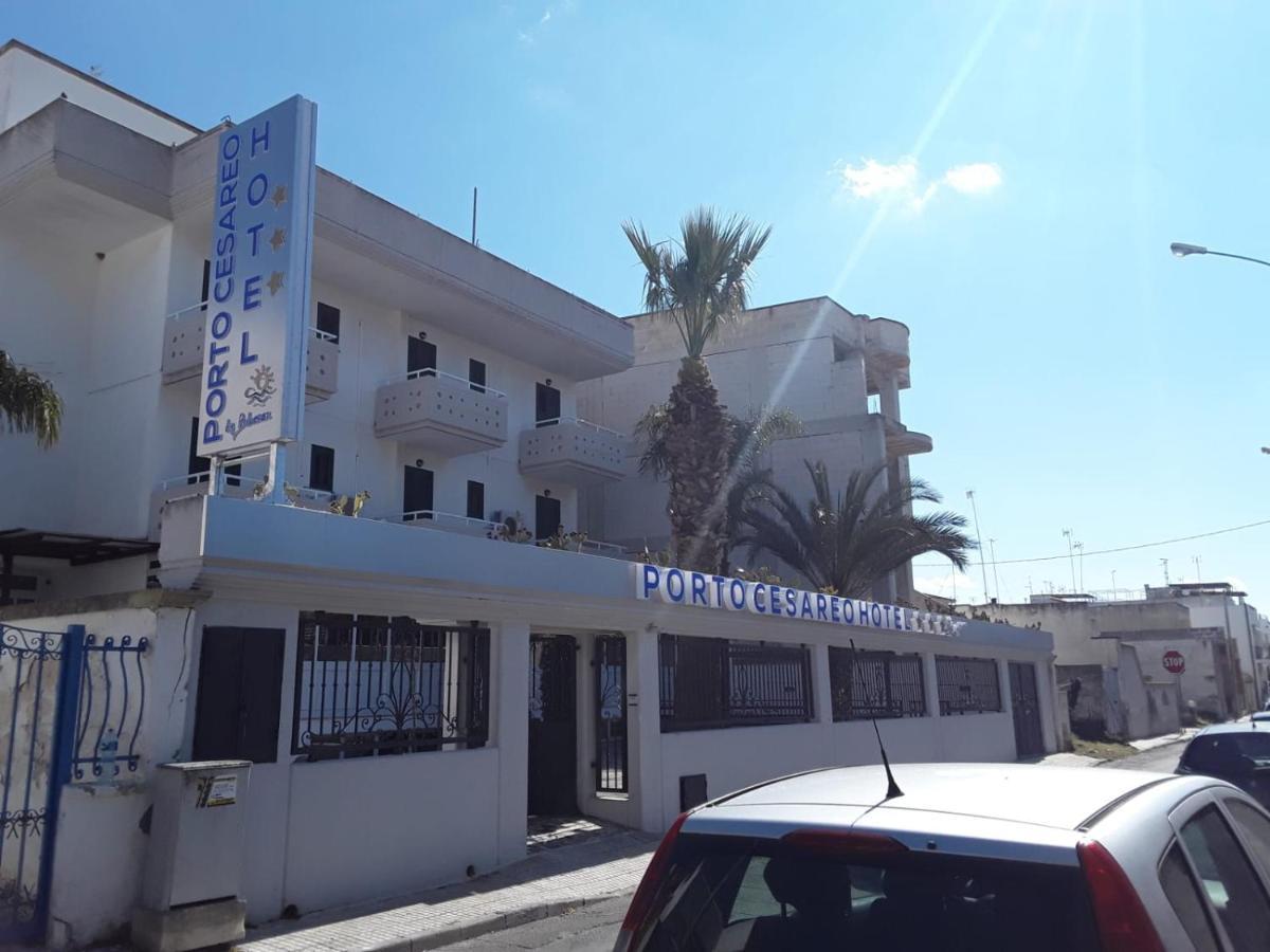 Porto Cesareo Hotel Kültér fotó