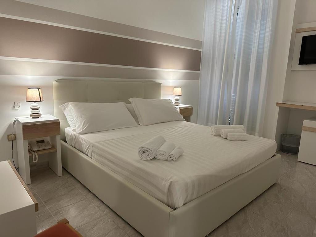 Porto Cesareo Hotel Kültér fotó