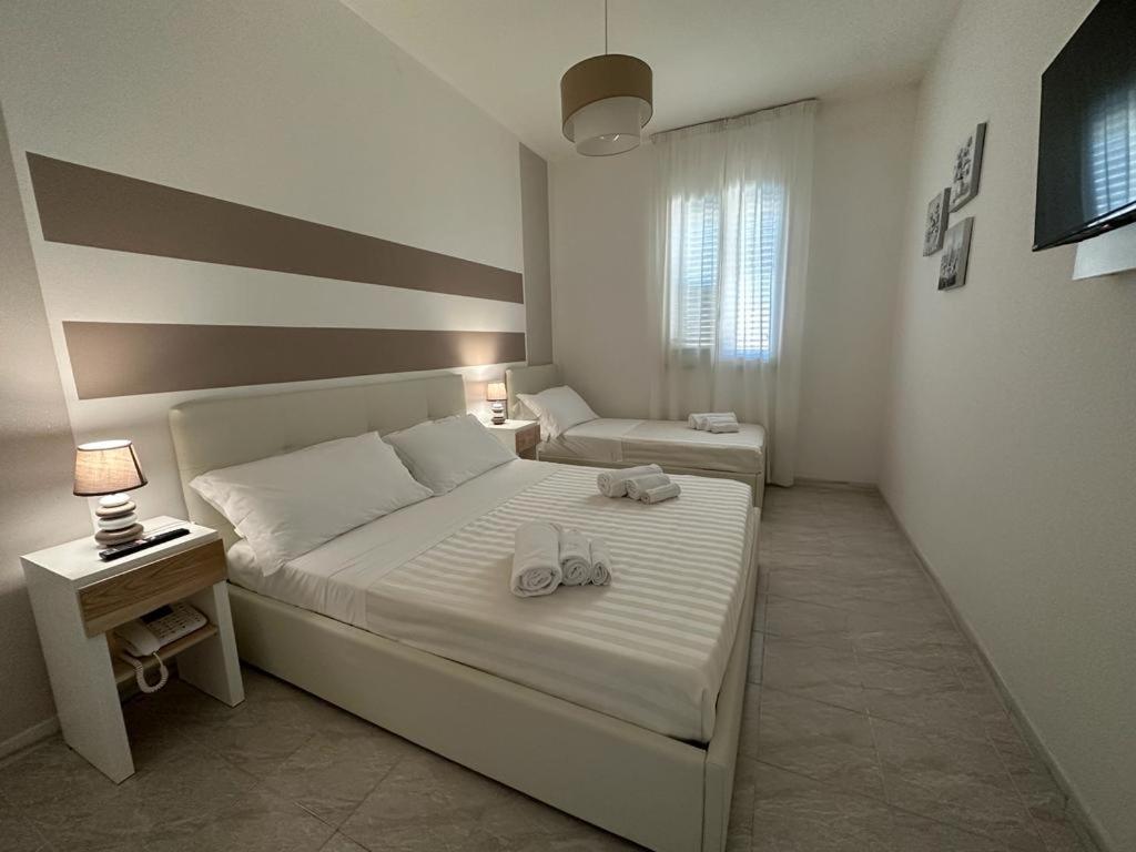 Porto Cesareo Hotel Kültér fotó