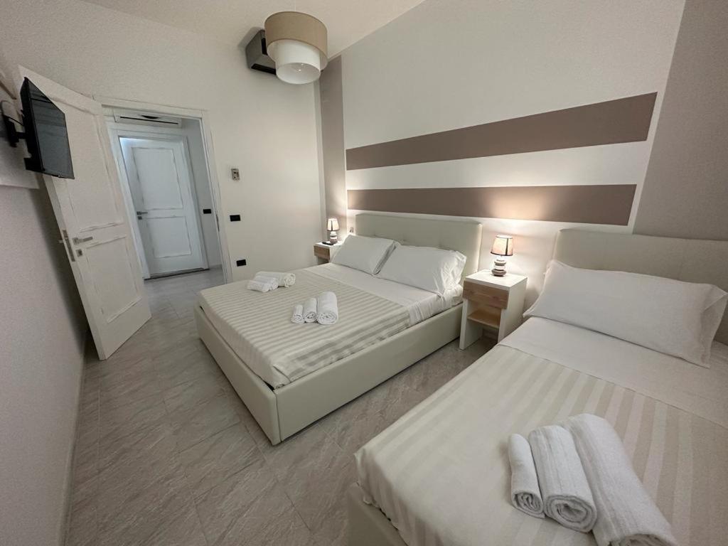 Porto Cesareo Hotel Kültér fotó