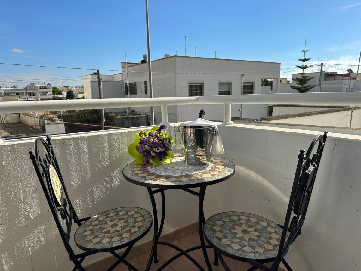 Porto Cesareo Hotel Kültér fotó