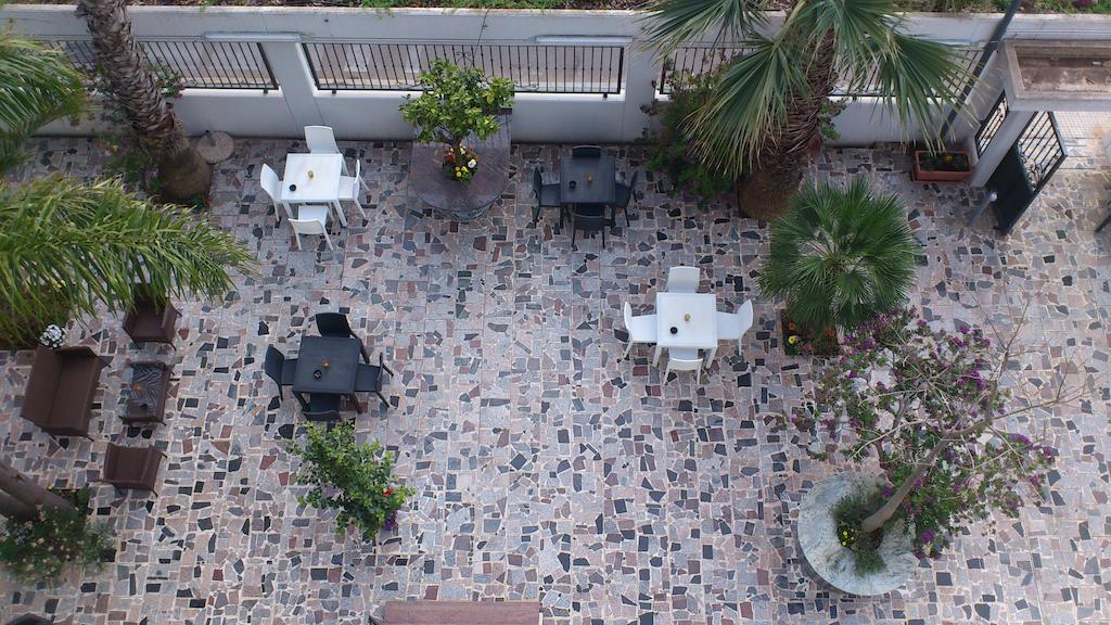 Porto Cesareo Hotel Kültér fotó