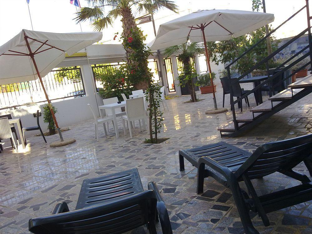 Porto Cesareo Hotel Kültér fotó